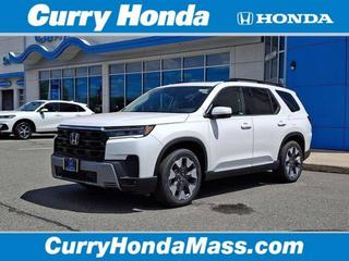 2026 Honda Pilot