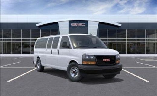 2026 GMC Savana LS EXT