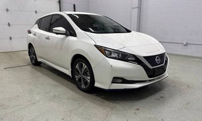2021 Nissan Leaf SL