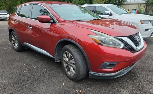 2018 Nissan Murano S