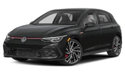 2024 Volkswagen Golf GTI Autobahn