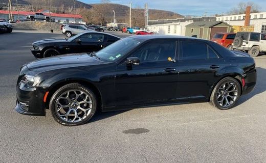 2018 Chrysler 300 300S