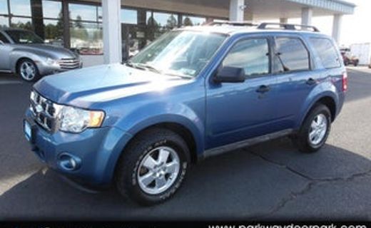 2009 Ford Escape XLT