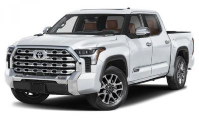 2026 Toyota Tundra 1794