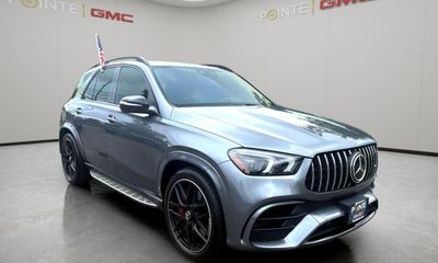 2021 Mercedes-Benz GLE-Class AMG GLE63 S