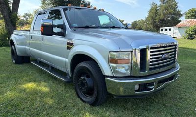2010 Ford F-350 Lariat