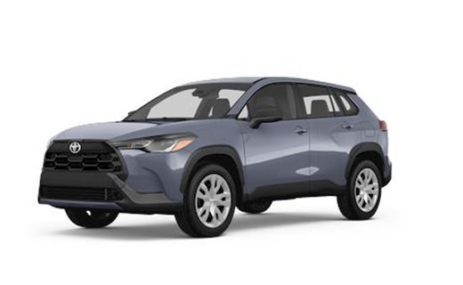 2026 Toyota Corolla Cross L