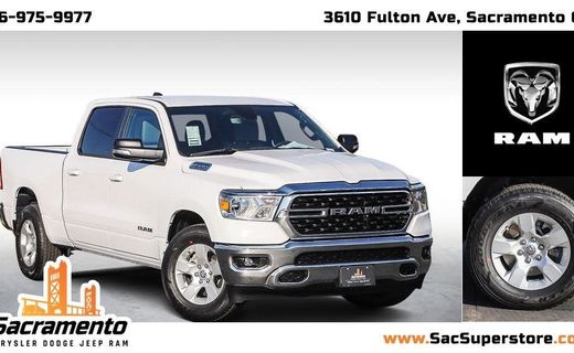 2022 Ram 1500
