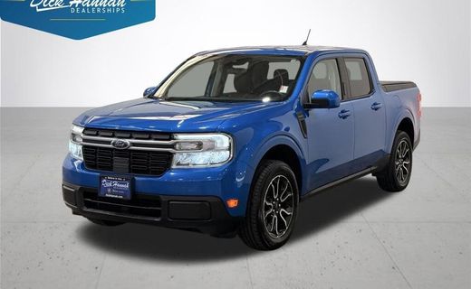 2022 Ford Maverick Lariat