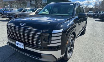 2026 Hyundai Palisade Limited