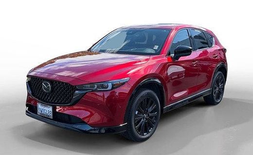 2025 Mazda CX-5 Premium