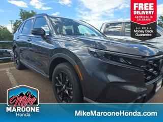 2026 Honda CR-V Sport