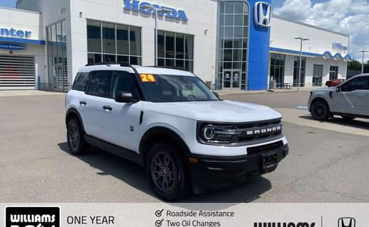 2024 Ford Bronco Sport Big Bend