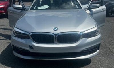 2018 BMW 530E xDrive
