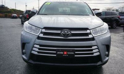 2018 Toyota Highlander