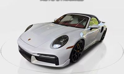 2023 Porsche 911 Turbo S