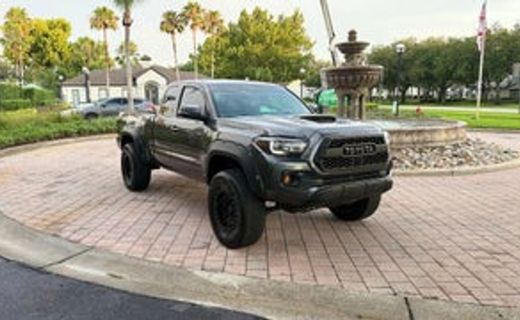 2017 Toyota Tacoma