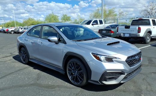 2026 Subaru WRX Premium