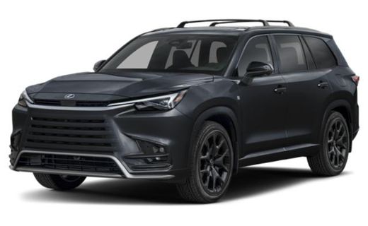 2026 Lexus TX 500H