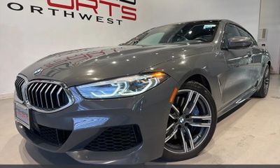 2020 BMW 840i xDrive GC