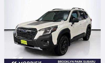 2024 Subaru Forester Wilderness