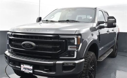 2022 Ford F-250 Lariat