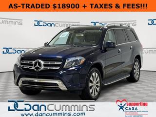 2019 Mercedes-Benz GLS-Class