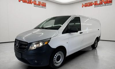 2020 Mercedes-Benz Metris 447 VS20