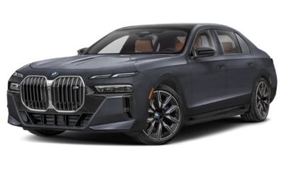 2026 BMW I7 M70