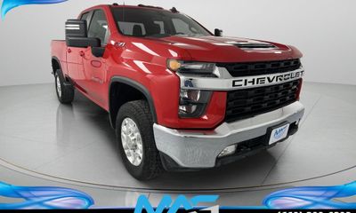 2023 Chevrolet Silverado HD LT
