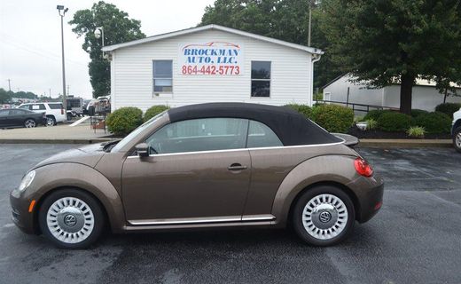 2013 Volkswagen Beetle