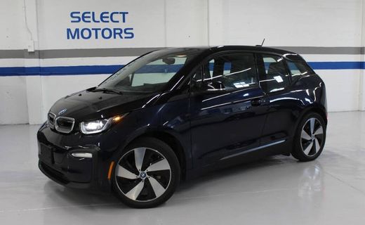 2018 BMW I3 Range Extender