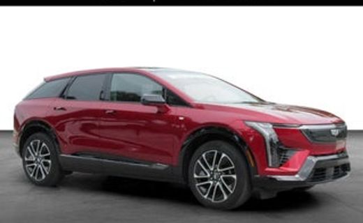 2027 Cadillac Optiq