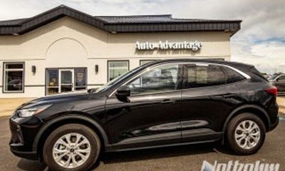 2024 Ford Escape Active