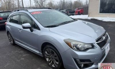 2014 Subaru Impreza PRM AWP