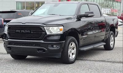 2021 Ram 1500