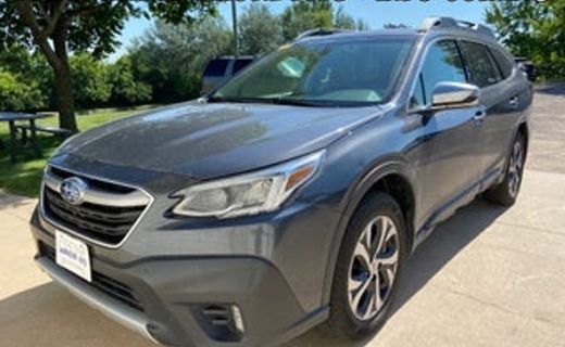 2019 Subaru Outback