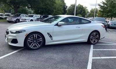 2020 BMW 840i