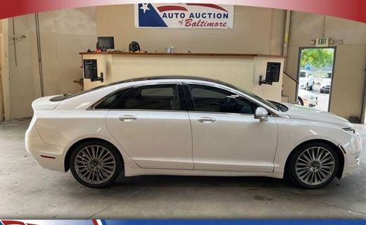 2013 Lincoln MKZ