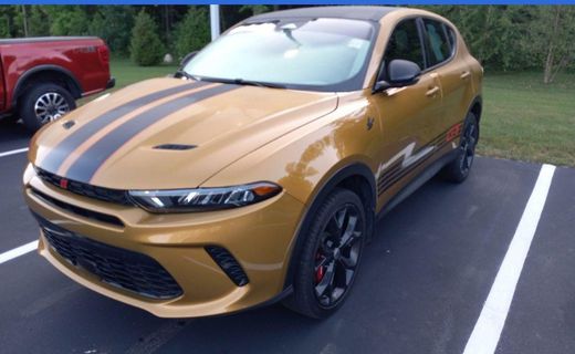 2024 Dodge Hornet GT Plus
