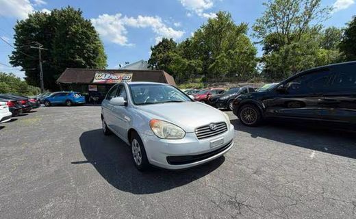 2008 Hyundai Accent MC