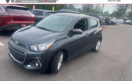 2018 Chevrolet Spark 1LT LT