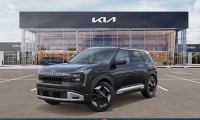 2027 Kia Seltos S