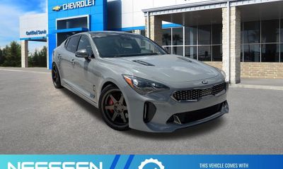2019 Kia Stinger GT2
