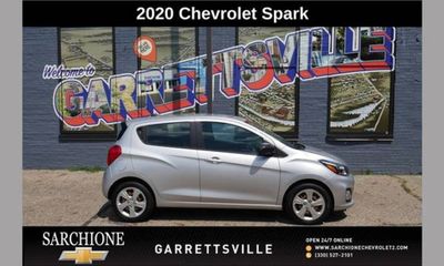 2020 Chevrolet Spark LS