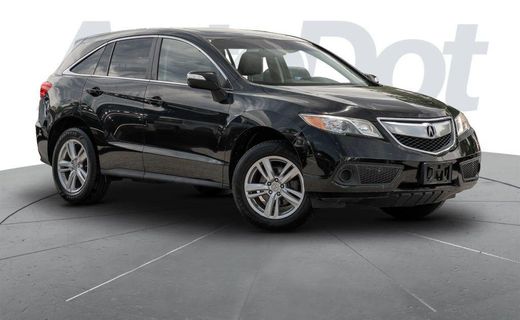 2015 Acura RDX