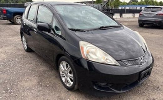 2009 Honda FIT Sport