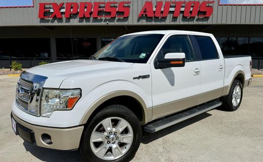 2010 Ford F-150 Styleside