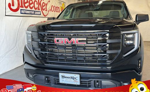 2026 GMC Sierra