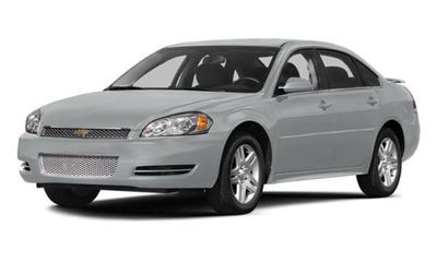 2014 Chevrolet Impala Limited LT Fleet